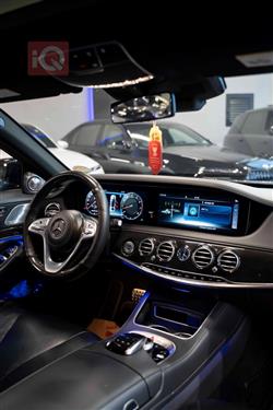 مرسيدس بنز S-Class